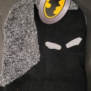 Batman Knit Cap. NWT.
